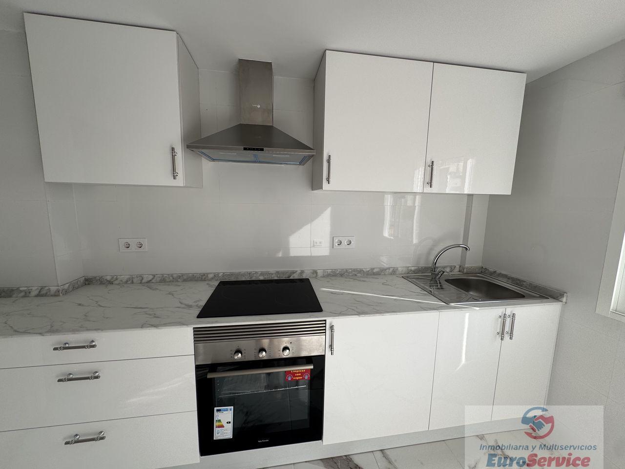 For sale of flat in Massamagrell