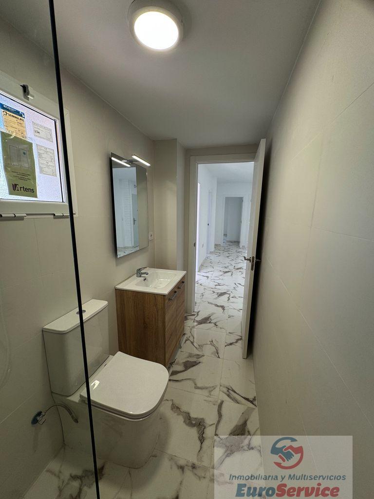 For sale of flat in Massamagrell
