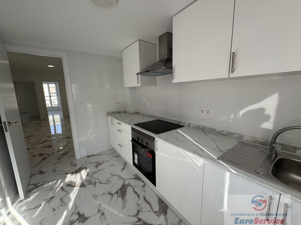 For sale of flat in Massamagrell