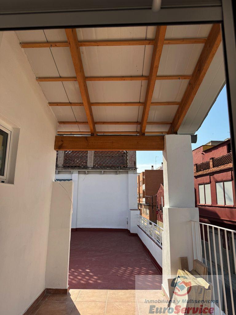 For sale of flat in Massamagrell