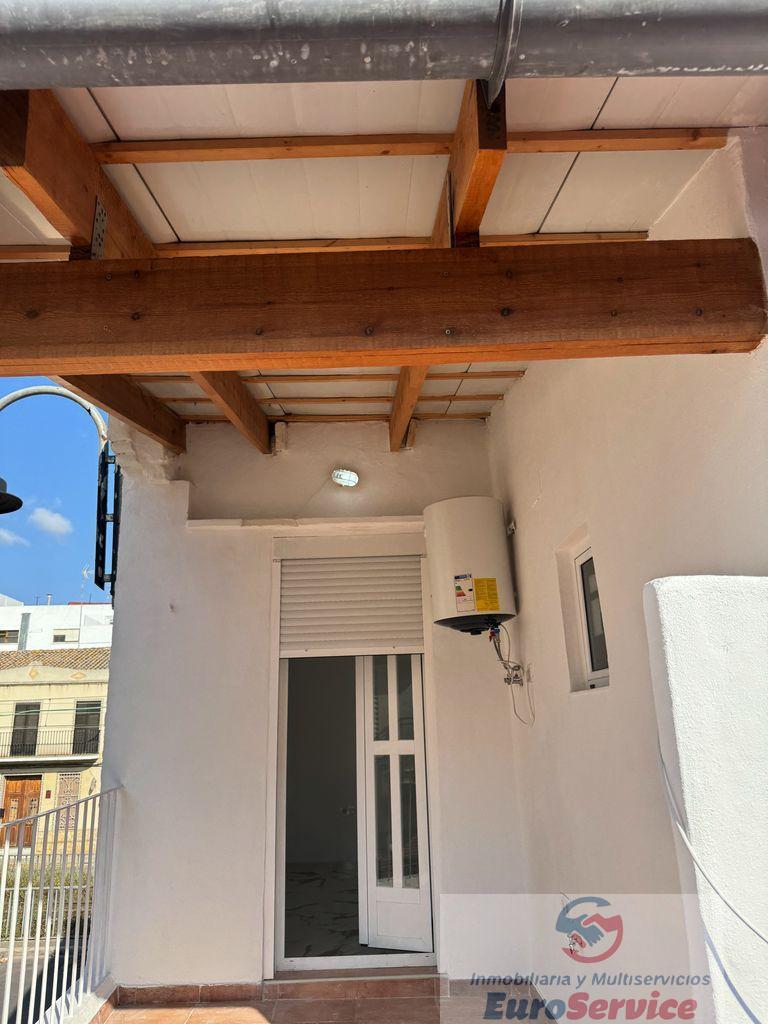 For sale of flat in Massamagrell