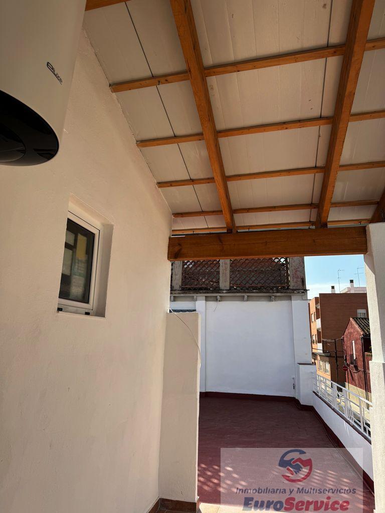 For sale of flat in Massamagrell