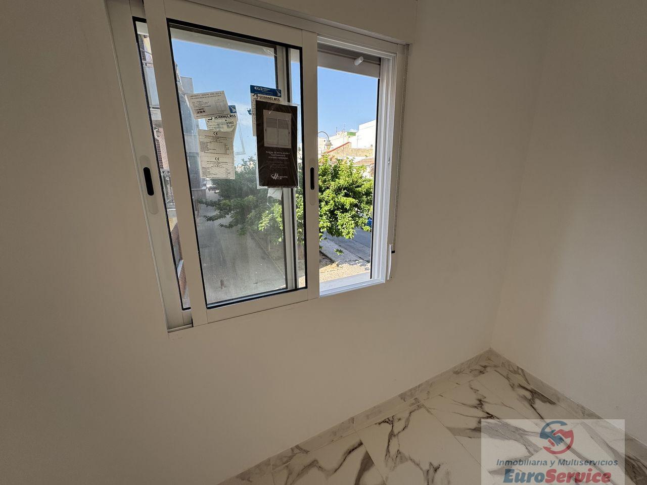 For sale of flat in Massamagrell