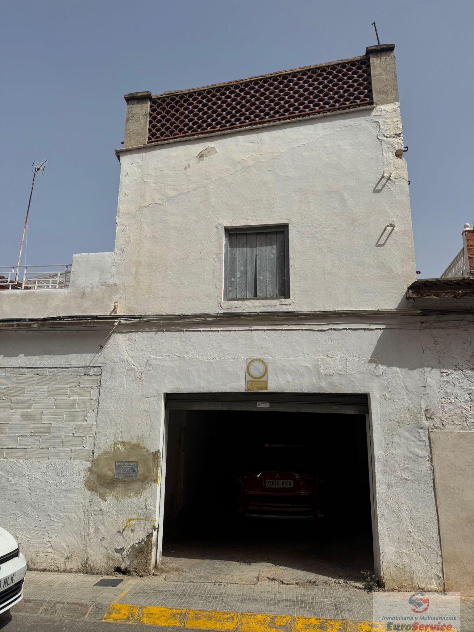 For sale of flat in Massamagrell