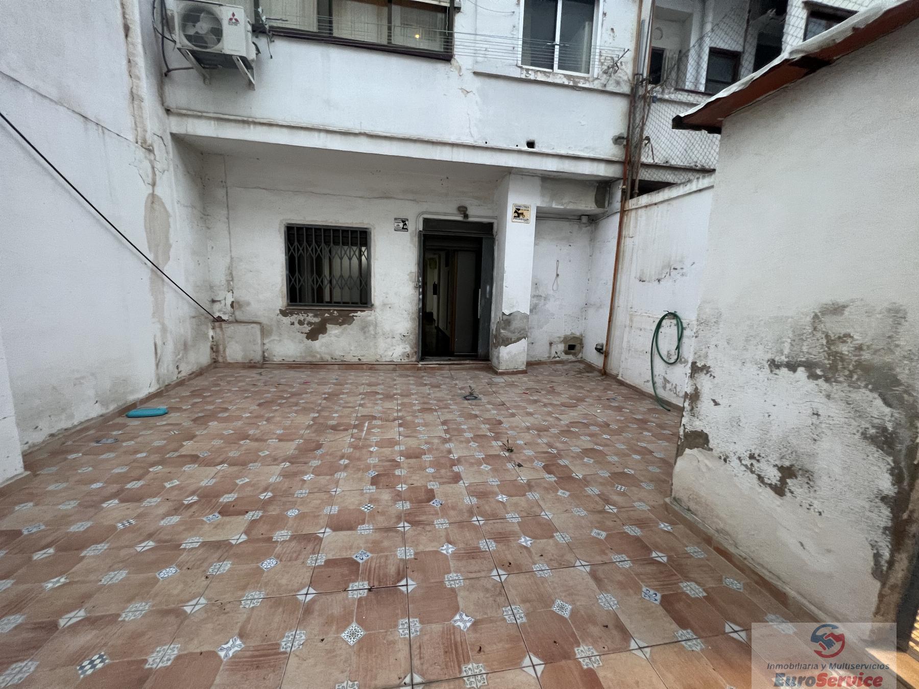 For rent of premises in Valencia