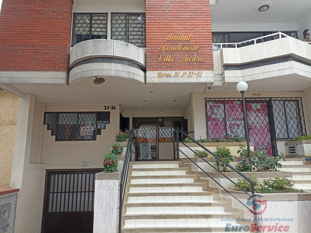 Venta de apartamento en Bucaramanga