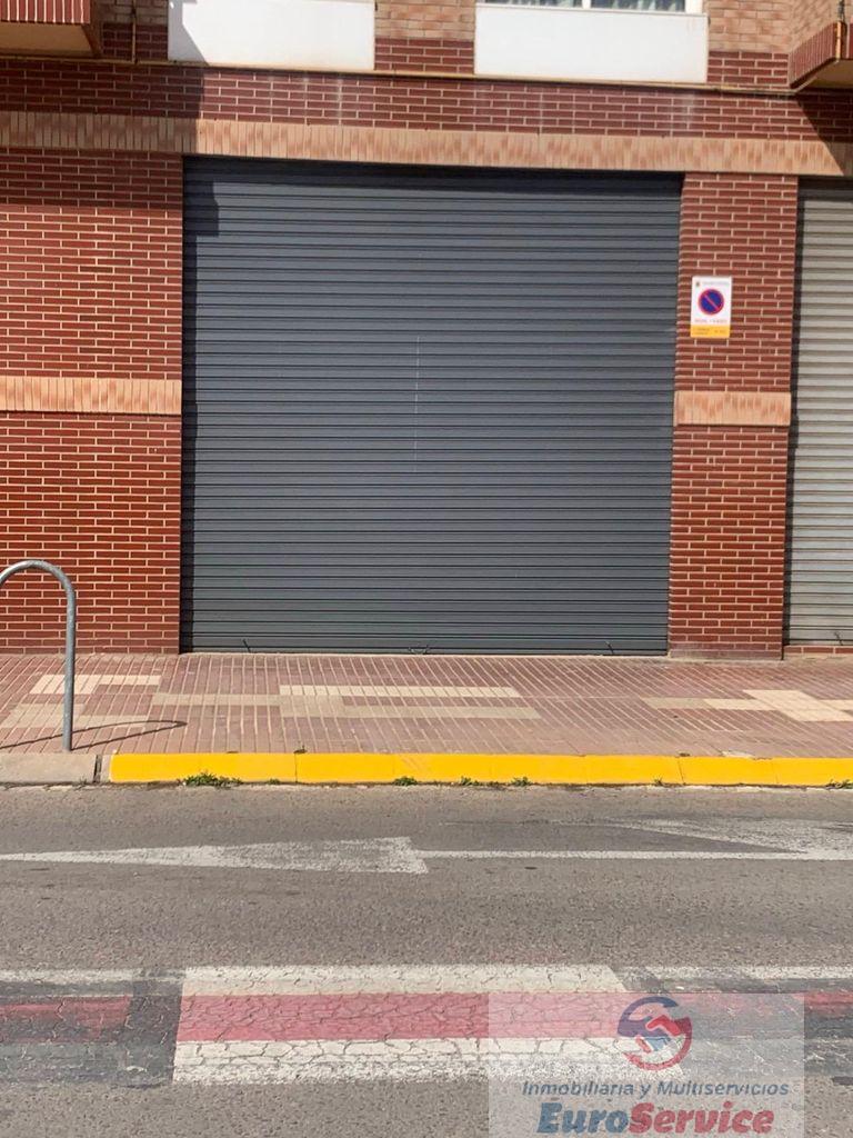 For rent of premises in Museros