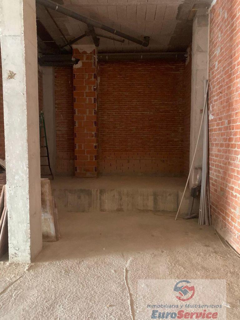 For rent of premises in Museros