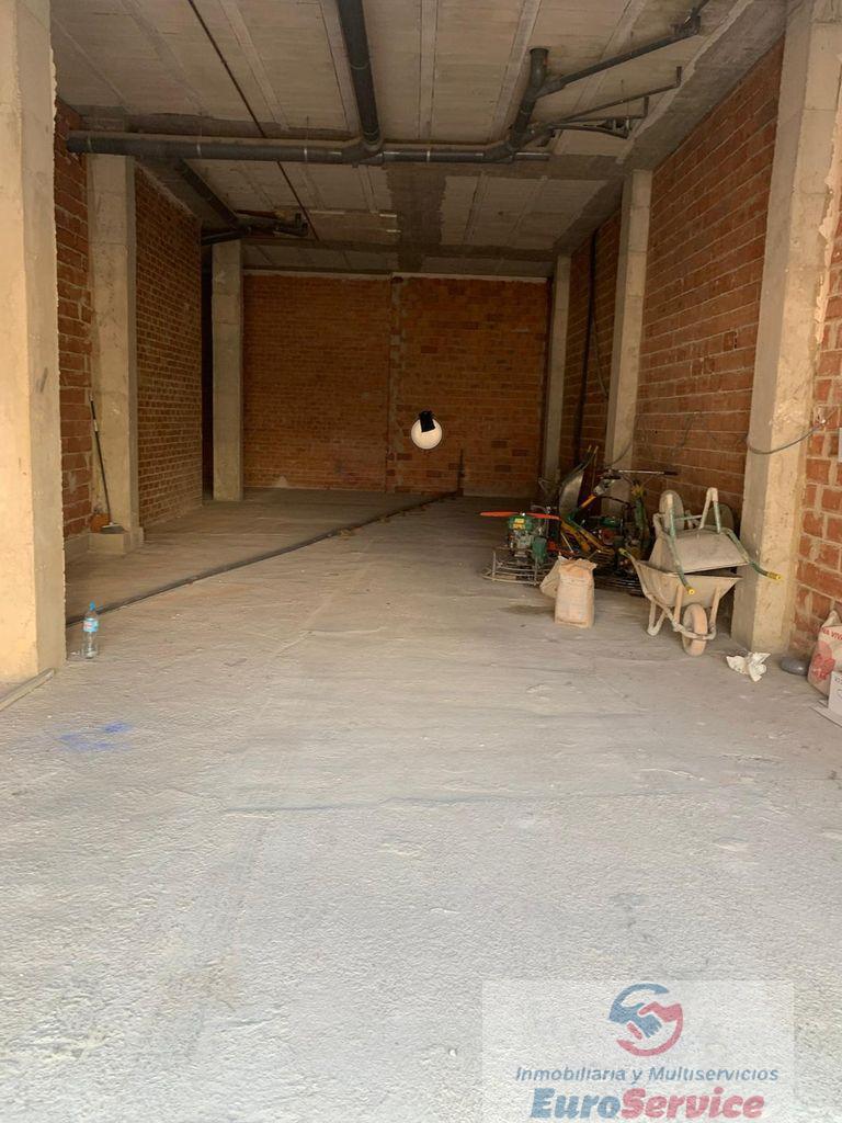 For rent of premises in Museros