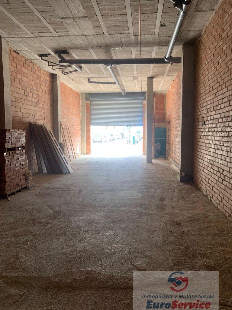 For rent of premises in Museros