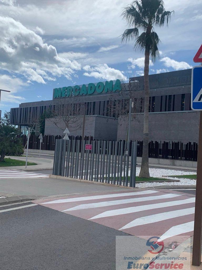 For rent of premises in Museros