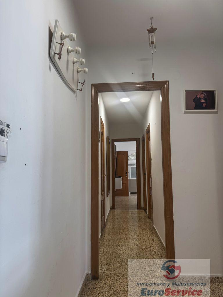 For sale of flat in Paterna