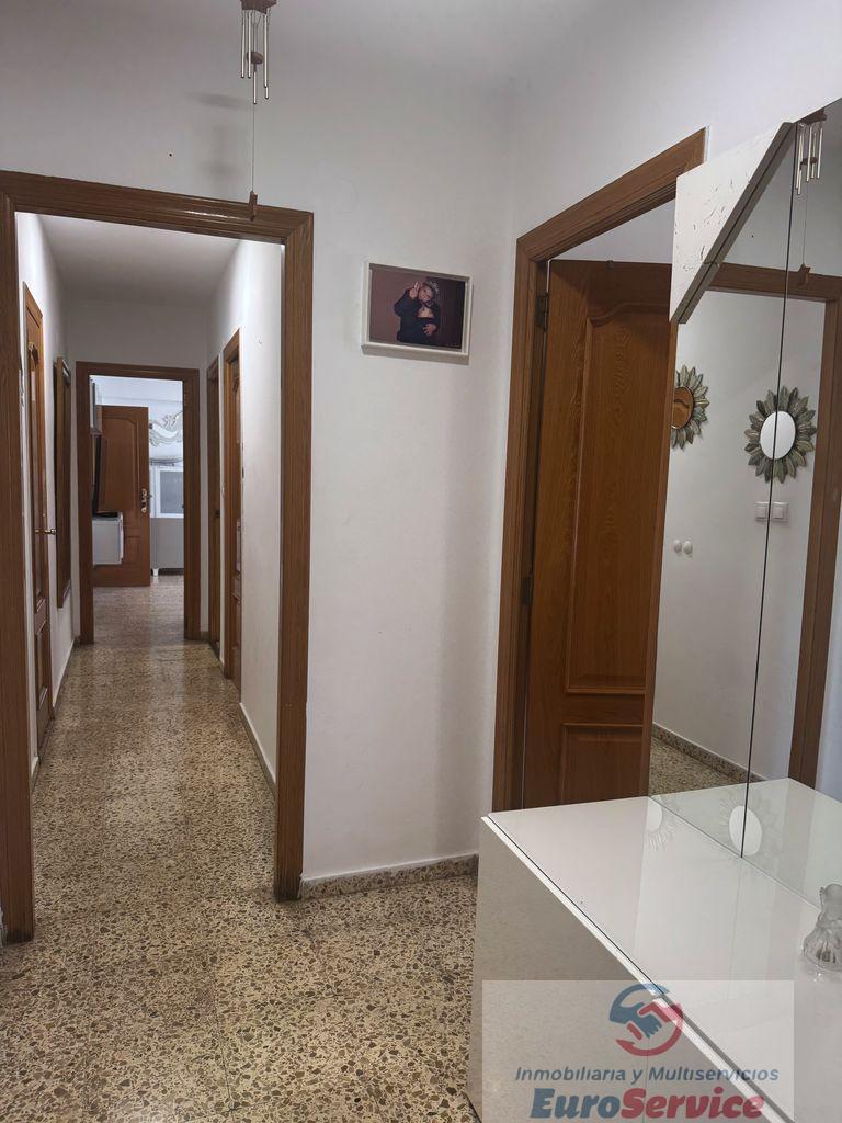 For sale of flat in Paterna