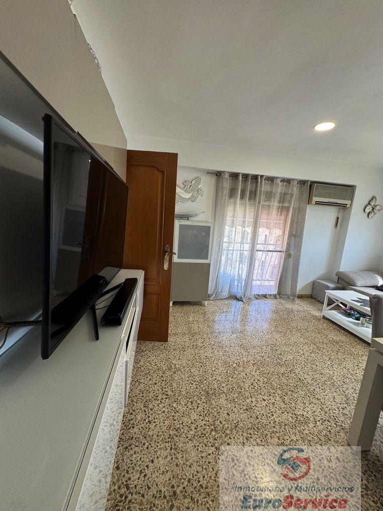 For sale of flat in Paterna