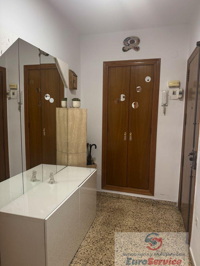 For sale of flat in Paterna