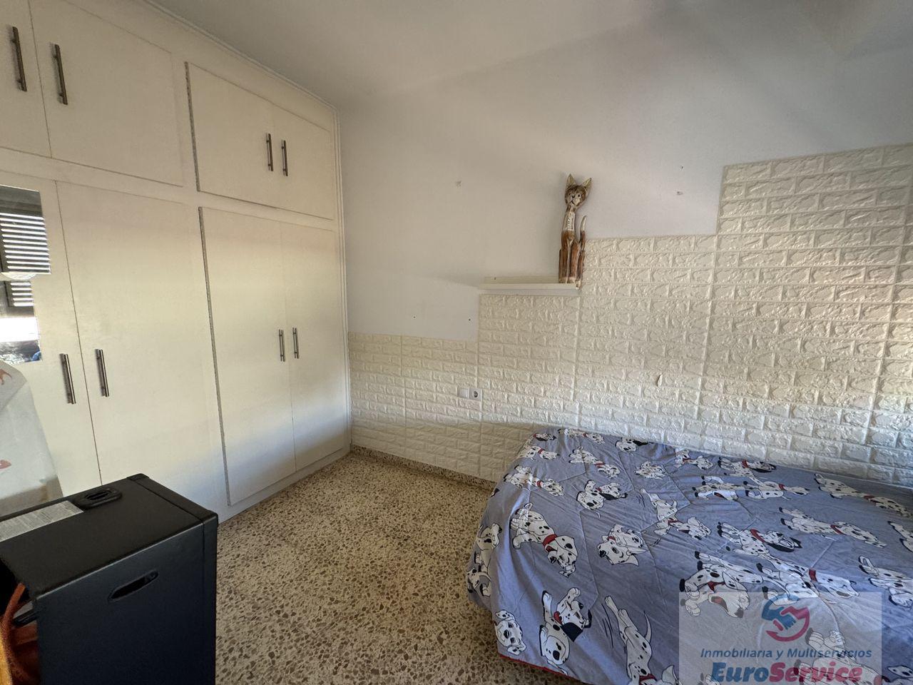 For sale of flat in Paterna