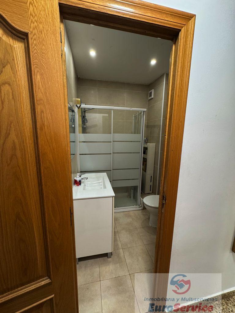 For sale of flat in Paterna