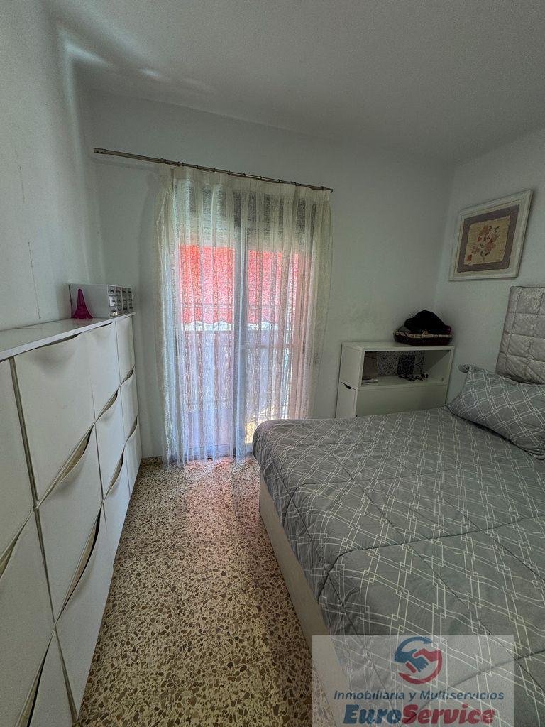 For sale of flat in Paterna