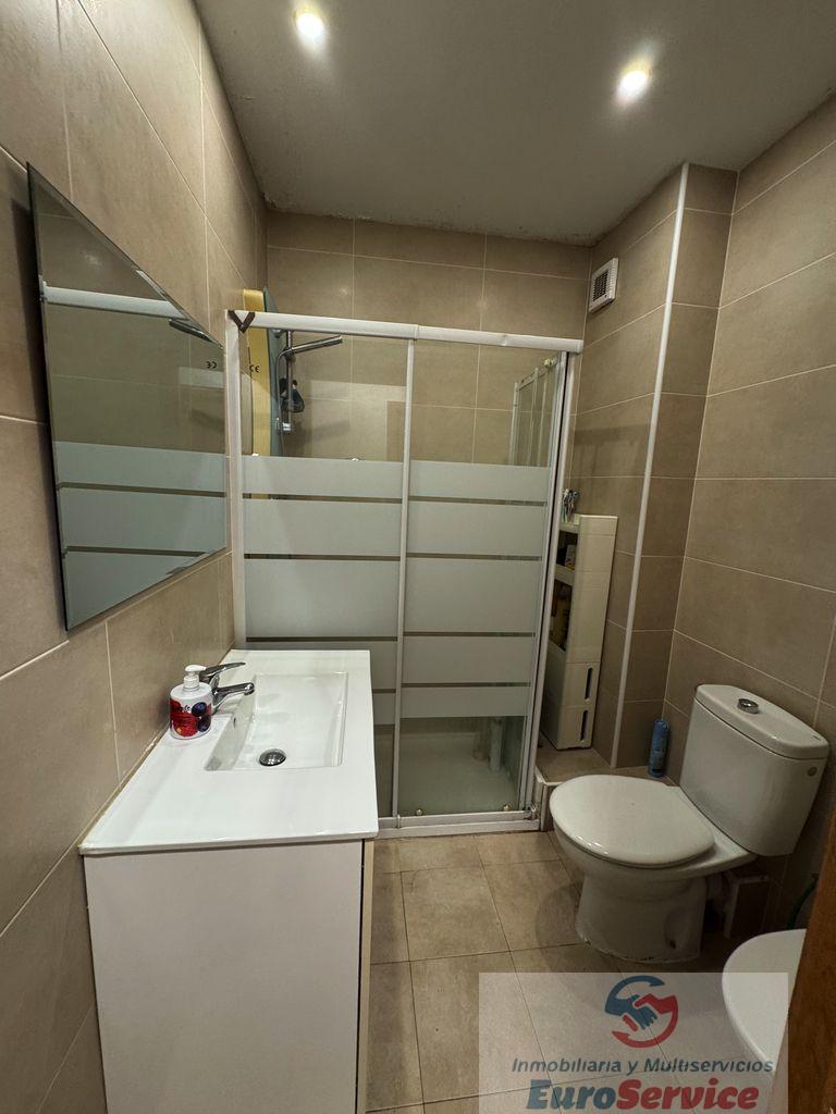 For sale of flat in Paterna