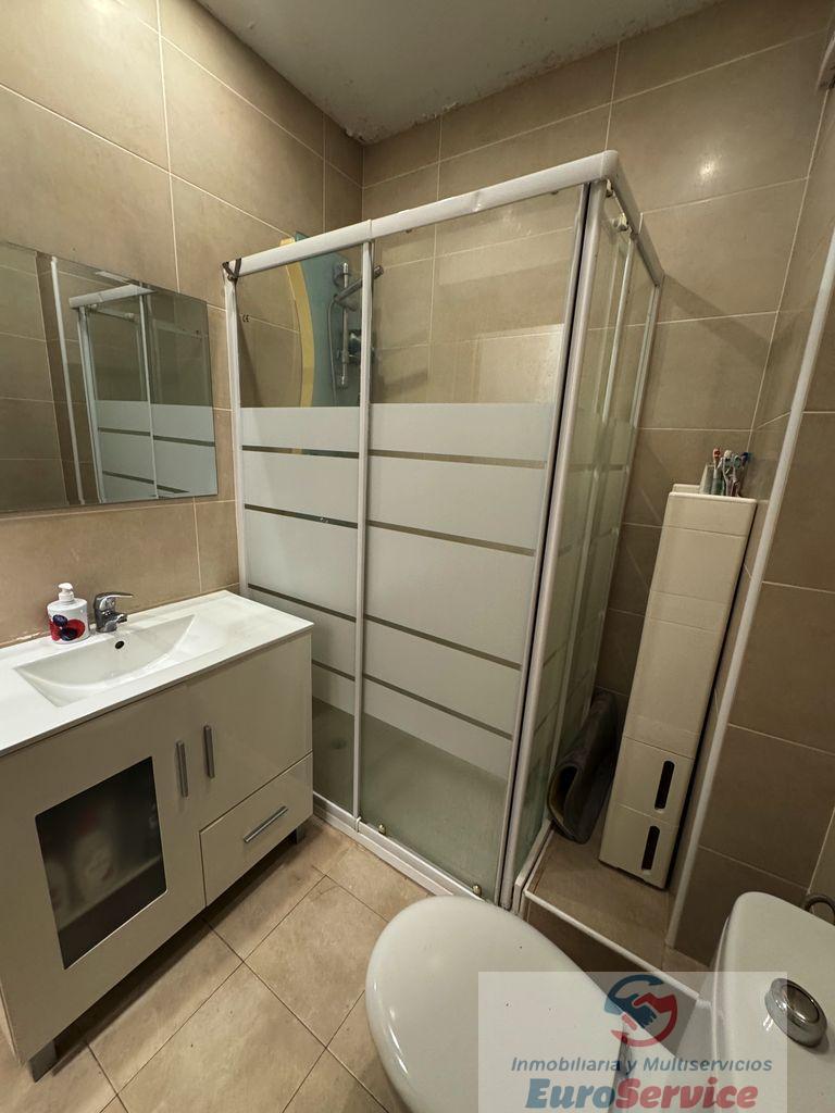 For sale of flat in Paterna