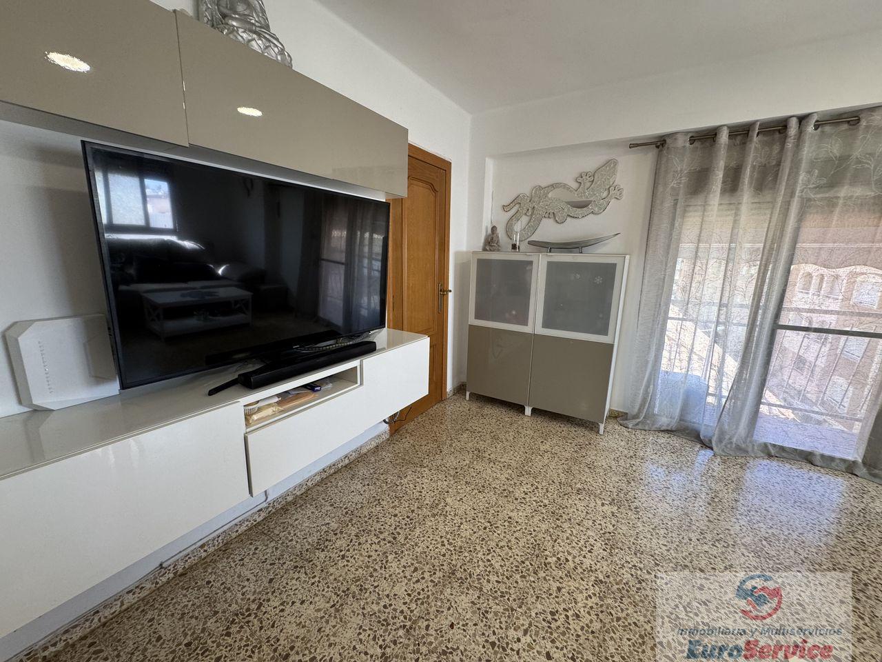 For sale of flat in Paterna