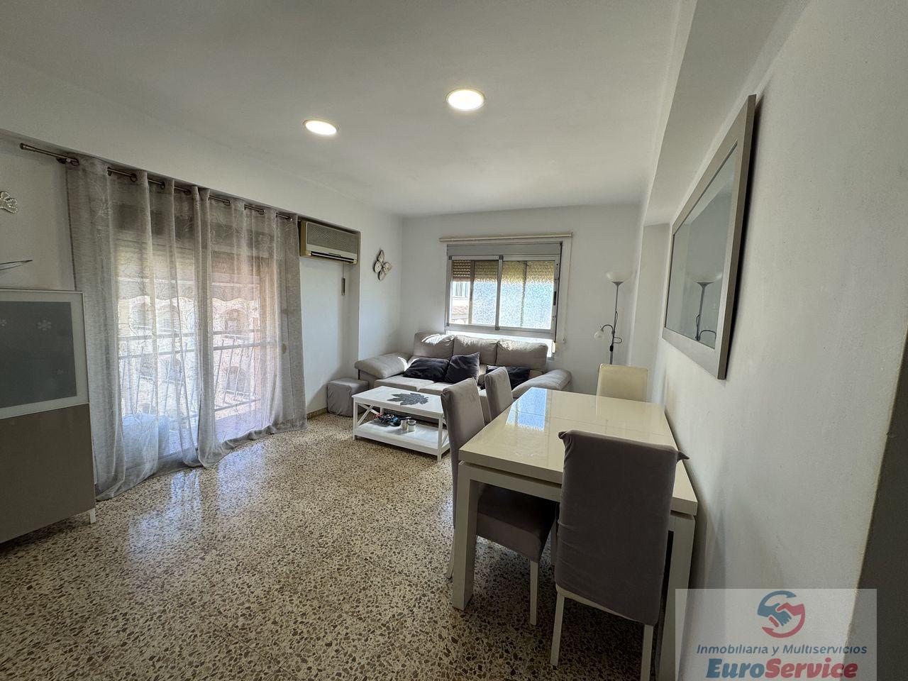 For sale of flat in Paterna