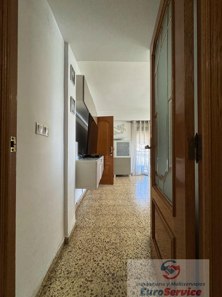 For sale of flat in Paterna