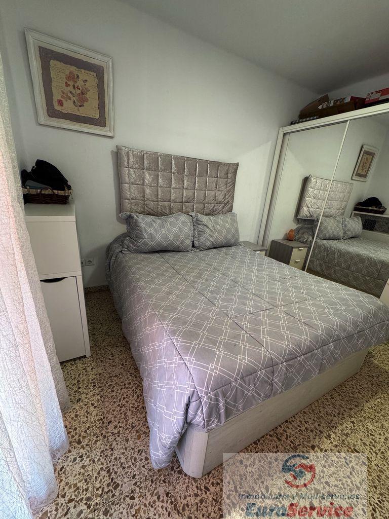 For sale of flat in Paterna