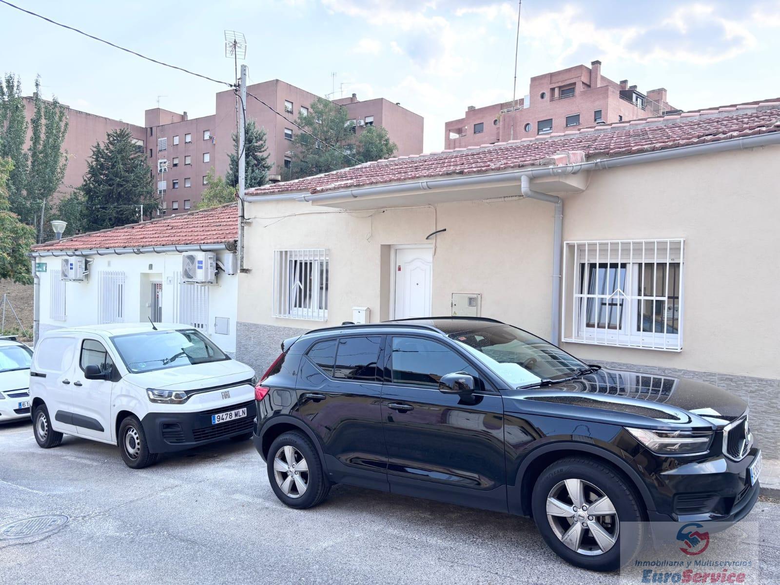 For sale of house in Alcobendas
