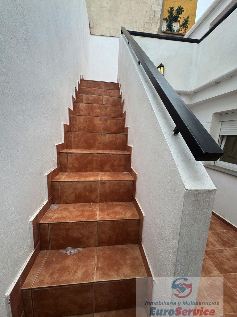 For sale of house in Puerto de Sagunto