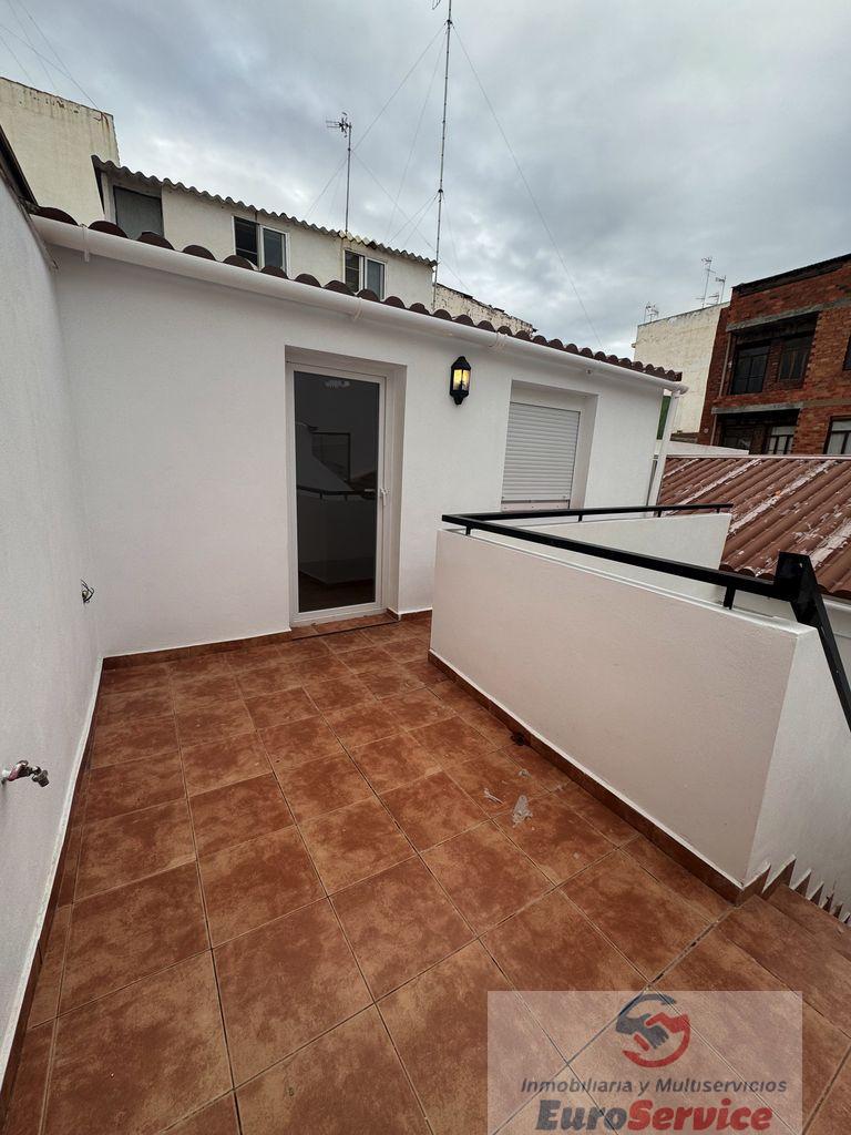 For sale of house in Puerto de Sagunto
