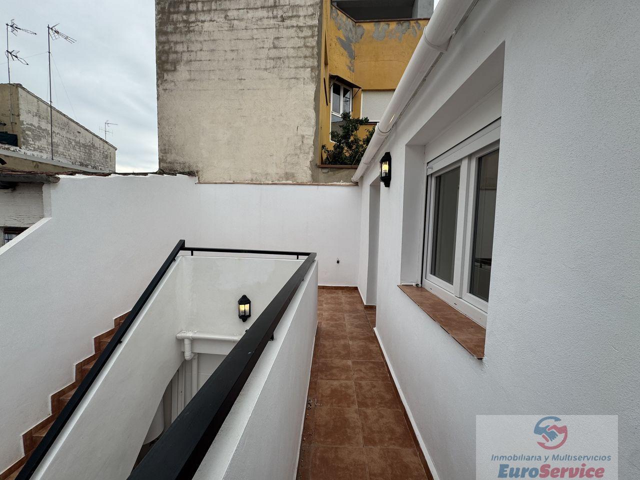 For sale of house in Puerto de Sagunto