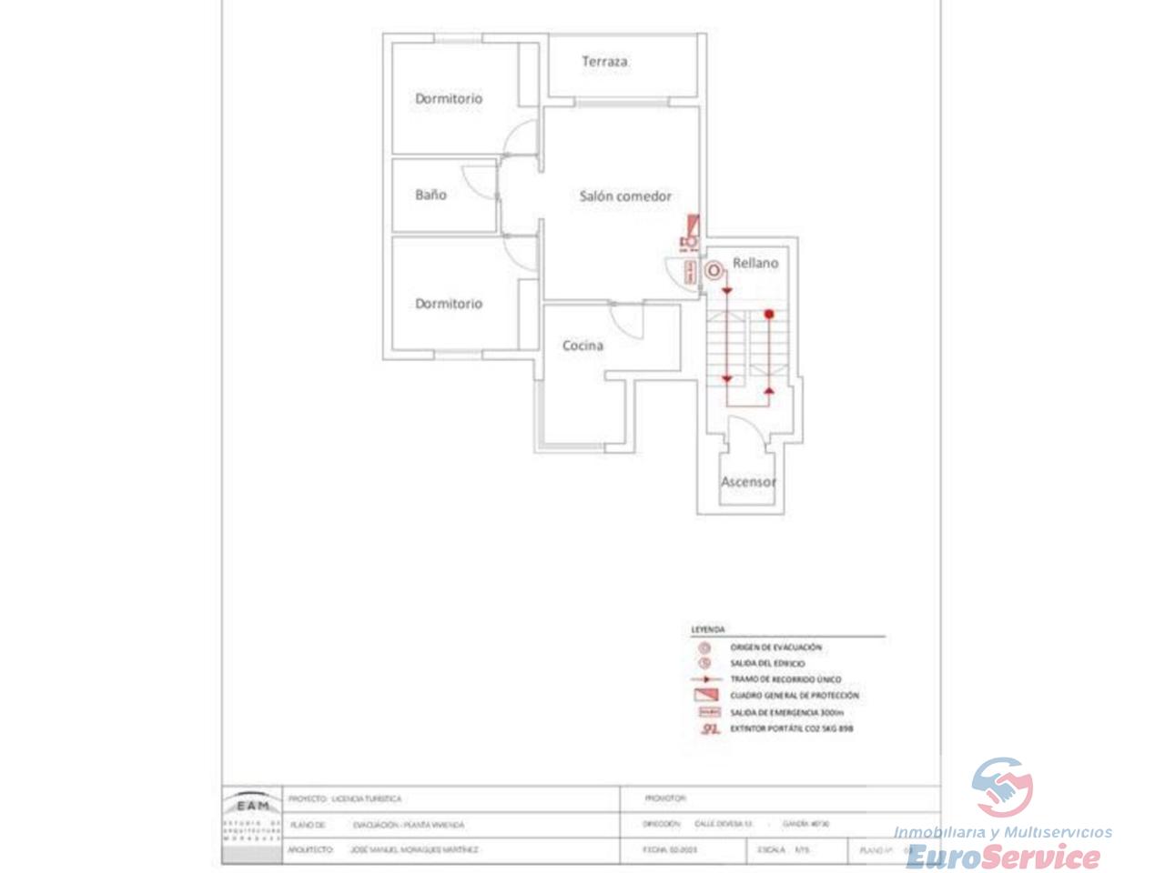 Venta de apartamento en Gandia