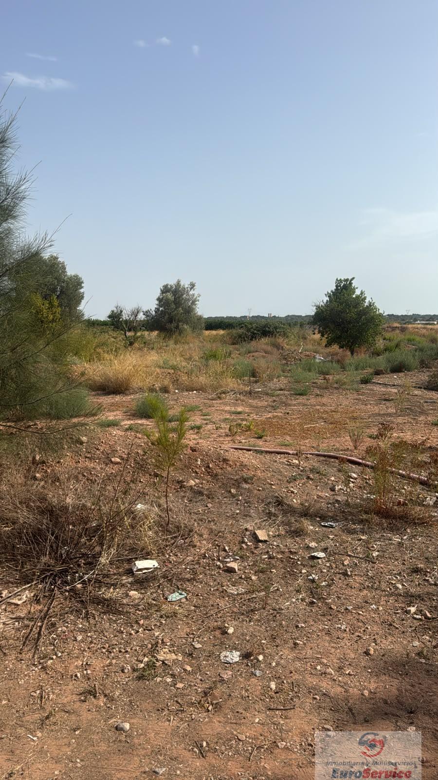 Venta de terreno en Bétera