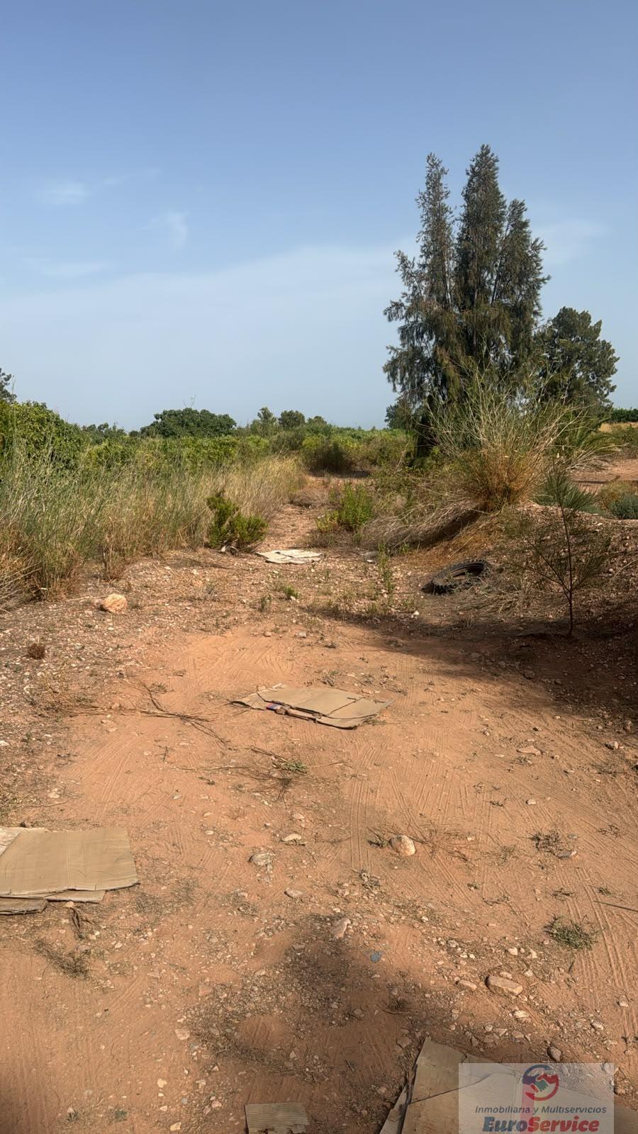 Venta de terreno en Bétera