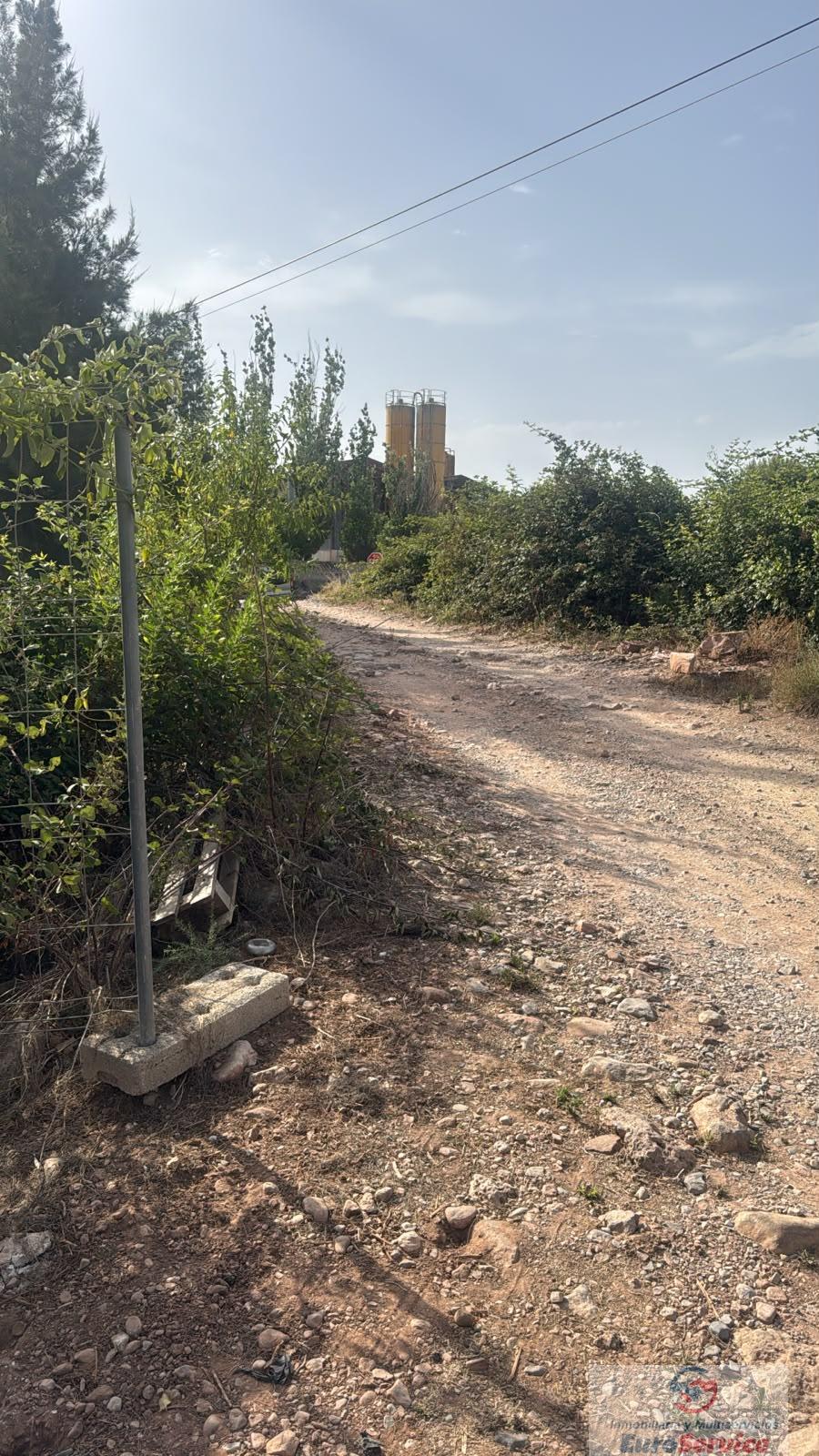 Venta de terreno en Bétera
