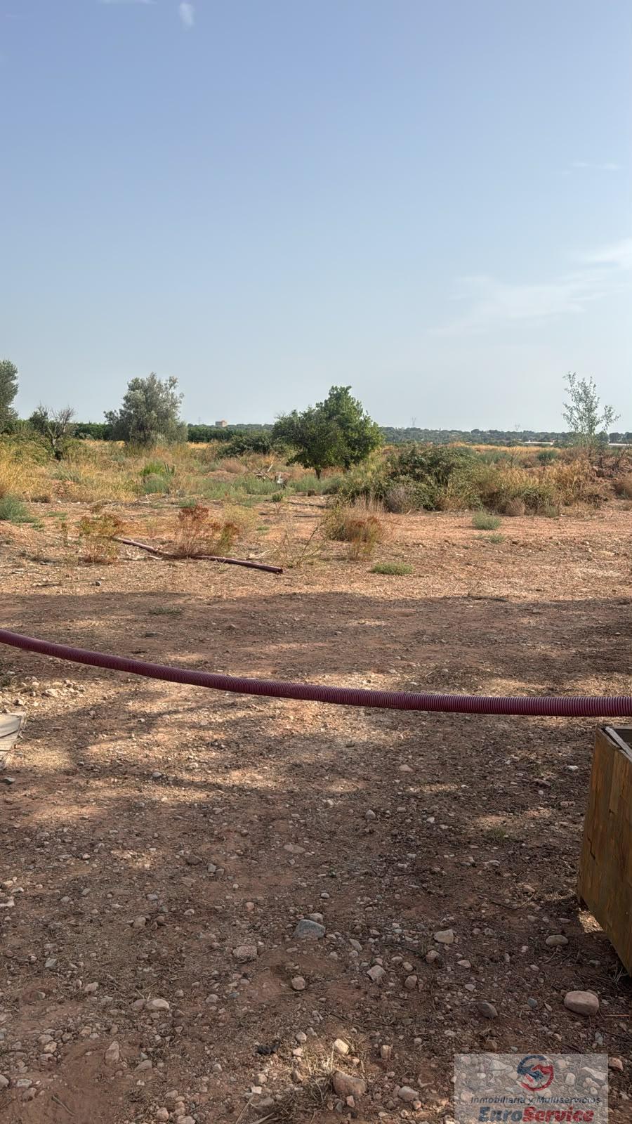 Venta de terreno en Bétera