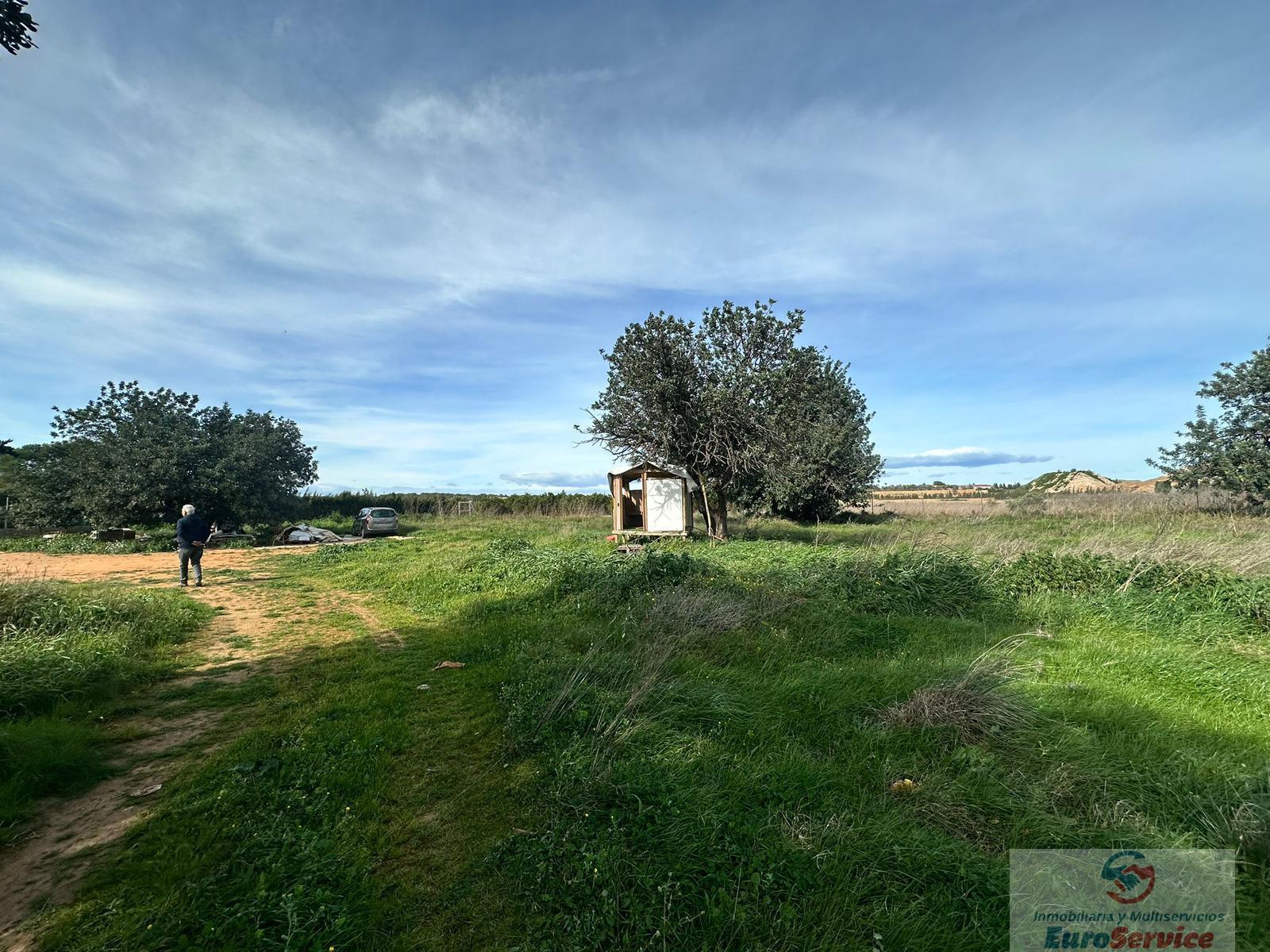 Venta de terreno en Quart de Poblet