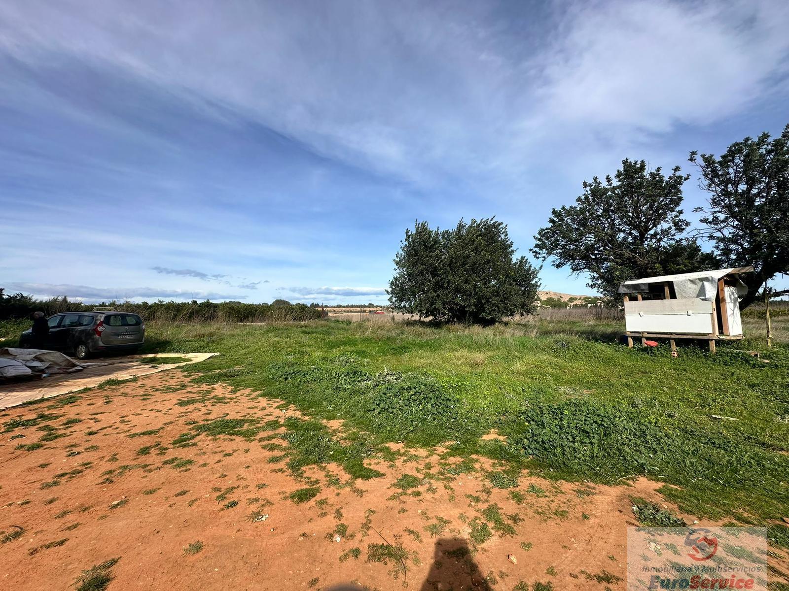 Venta de terreno en Quart de Poblet