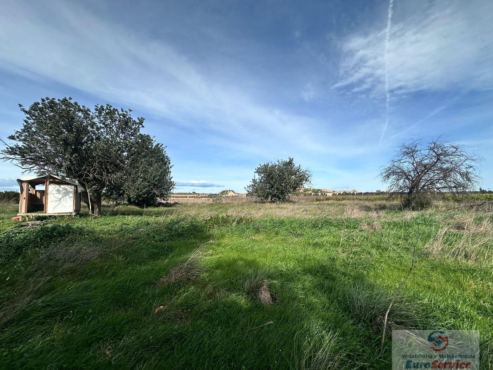 Venta de terreno en Quart de Poblet