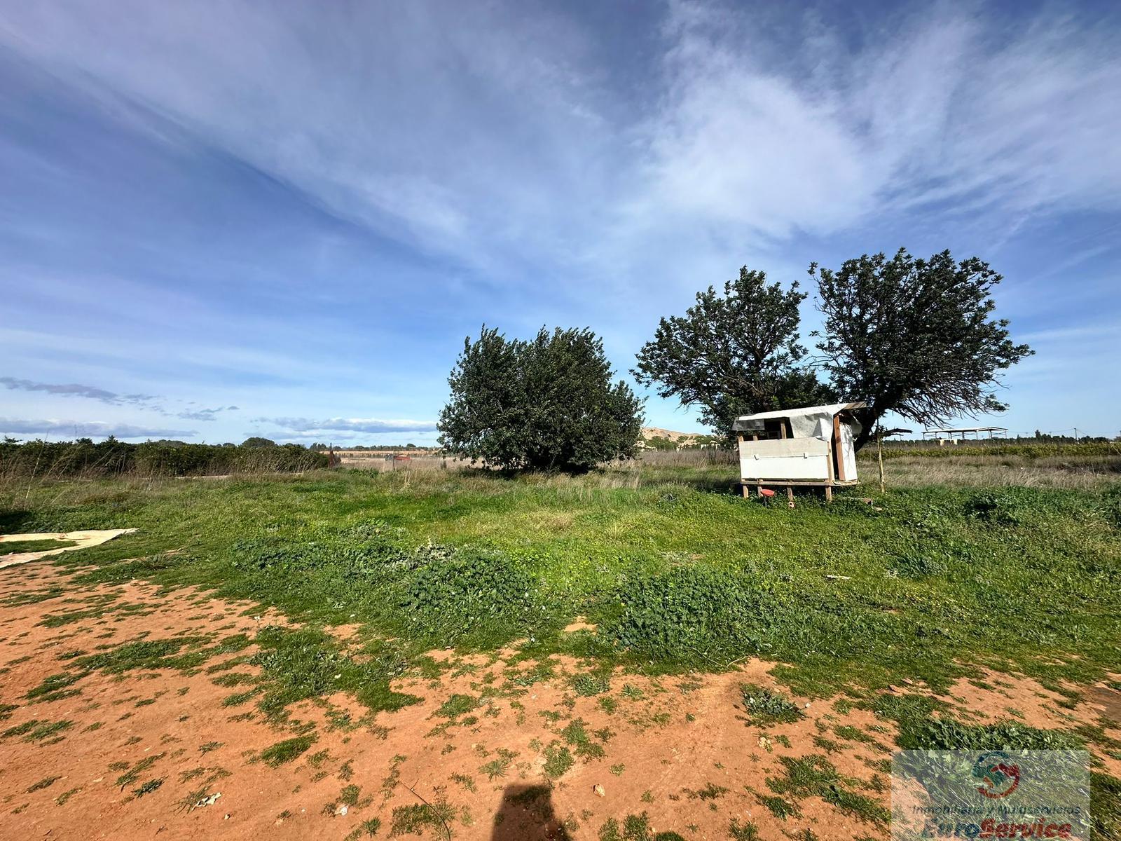 Venta de terreno en Quart de Poblet