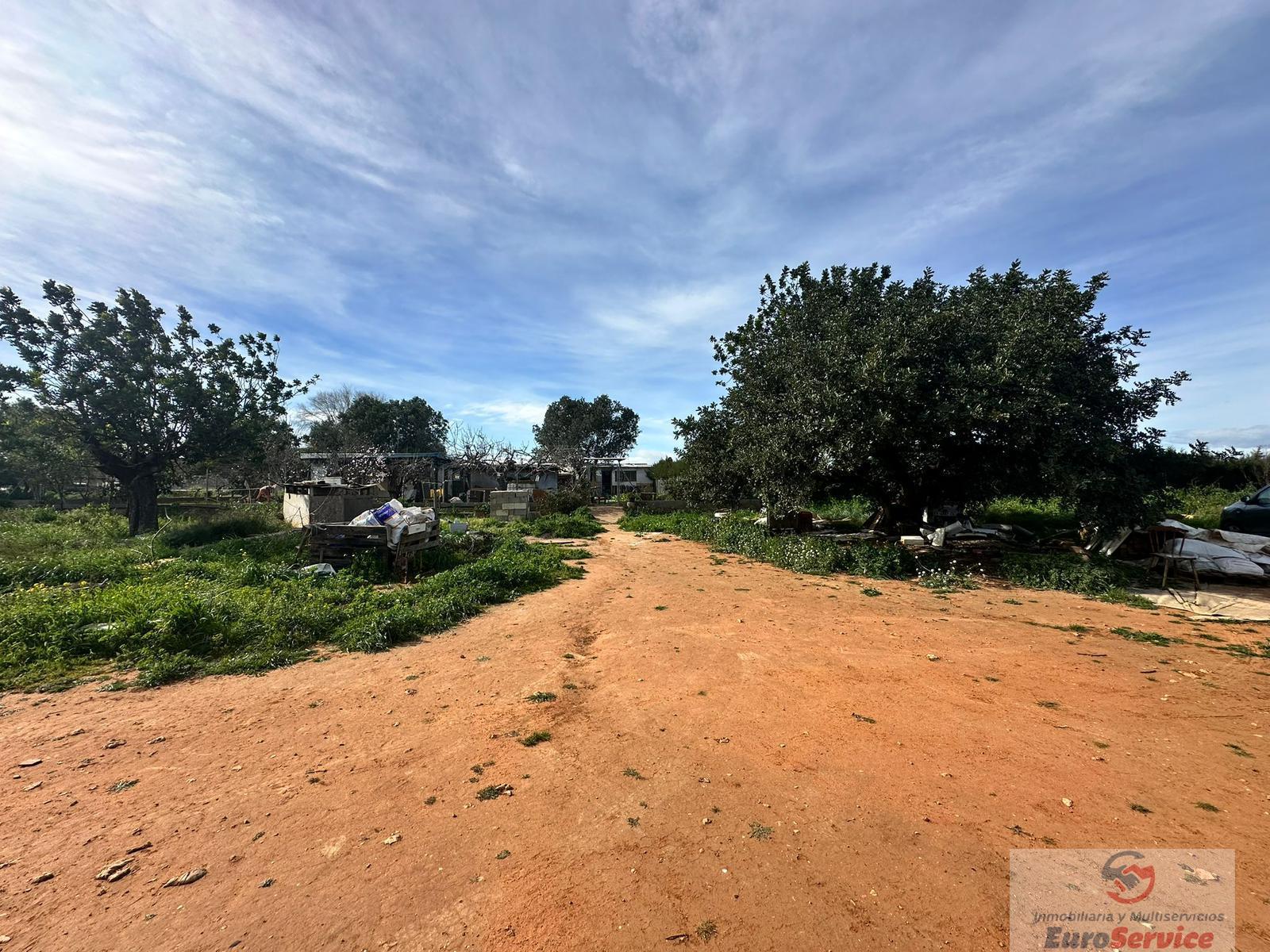 Venta de terreno en Quart de Poblet