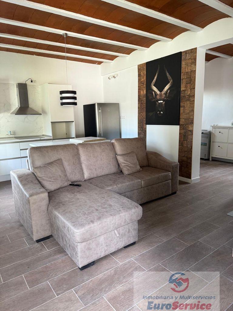 Alquiler de apartamento en Llíria