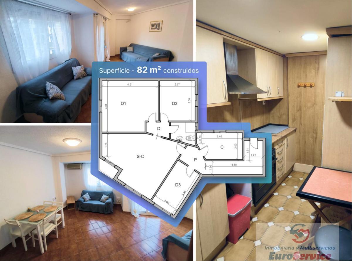 Venta de piso en Valencia