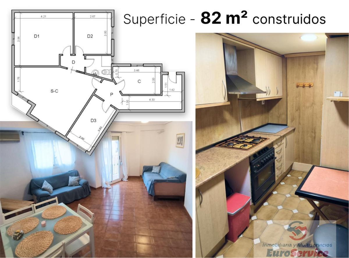 Venta de piso en Valencia