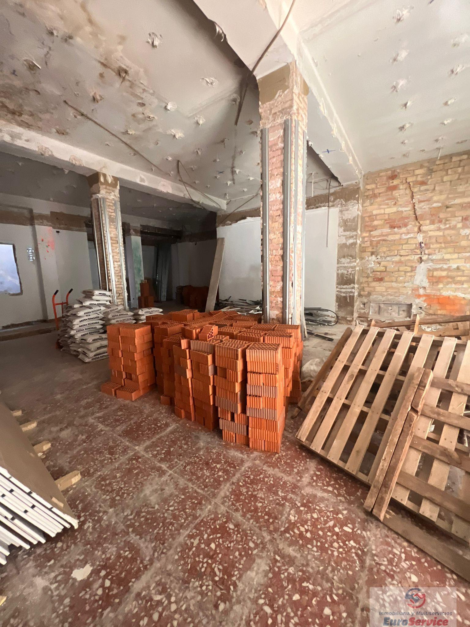 Venta de planta baja en Mislata