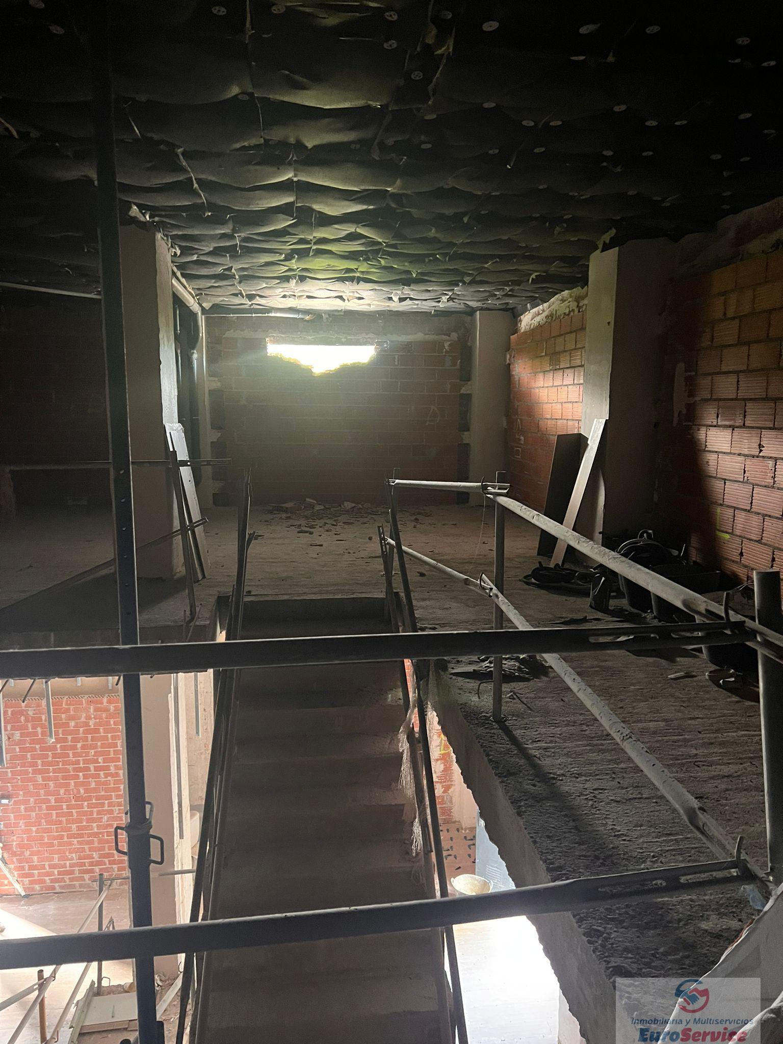 Alquiler de local en Valencia