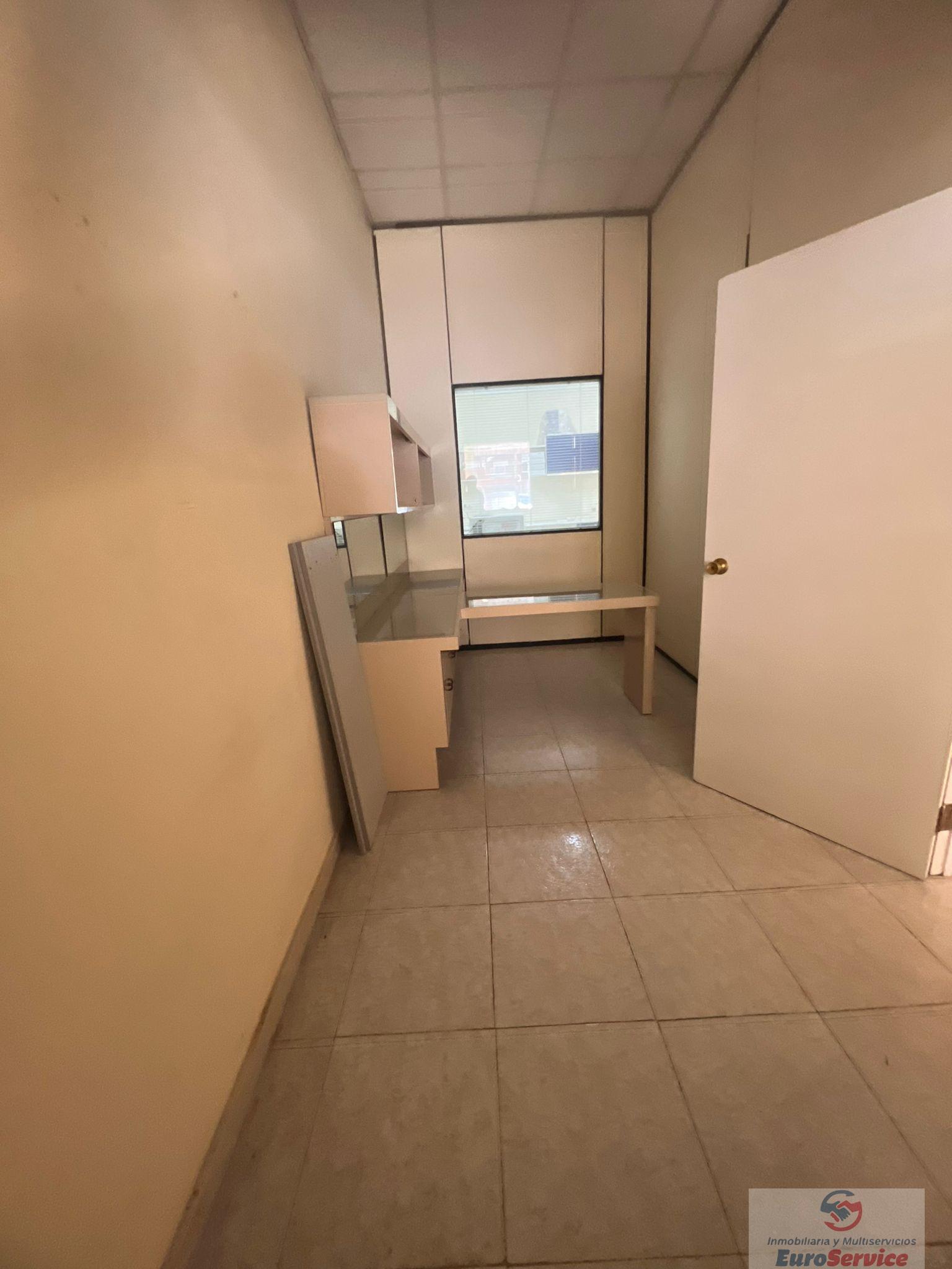 Alquiler de local en Valencia