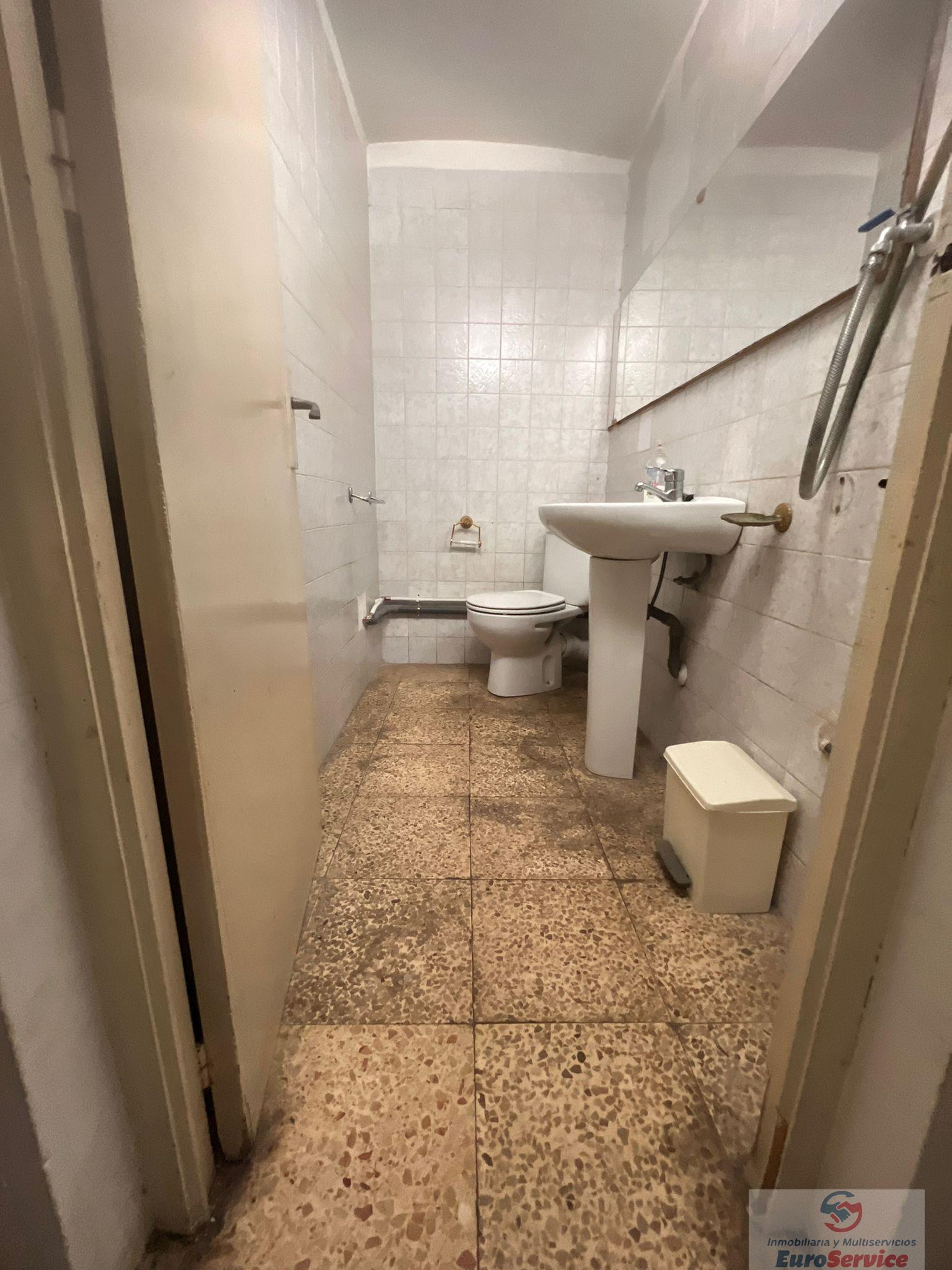 Alquiler de local en Valencia