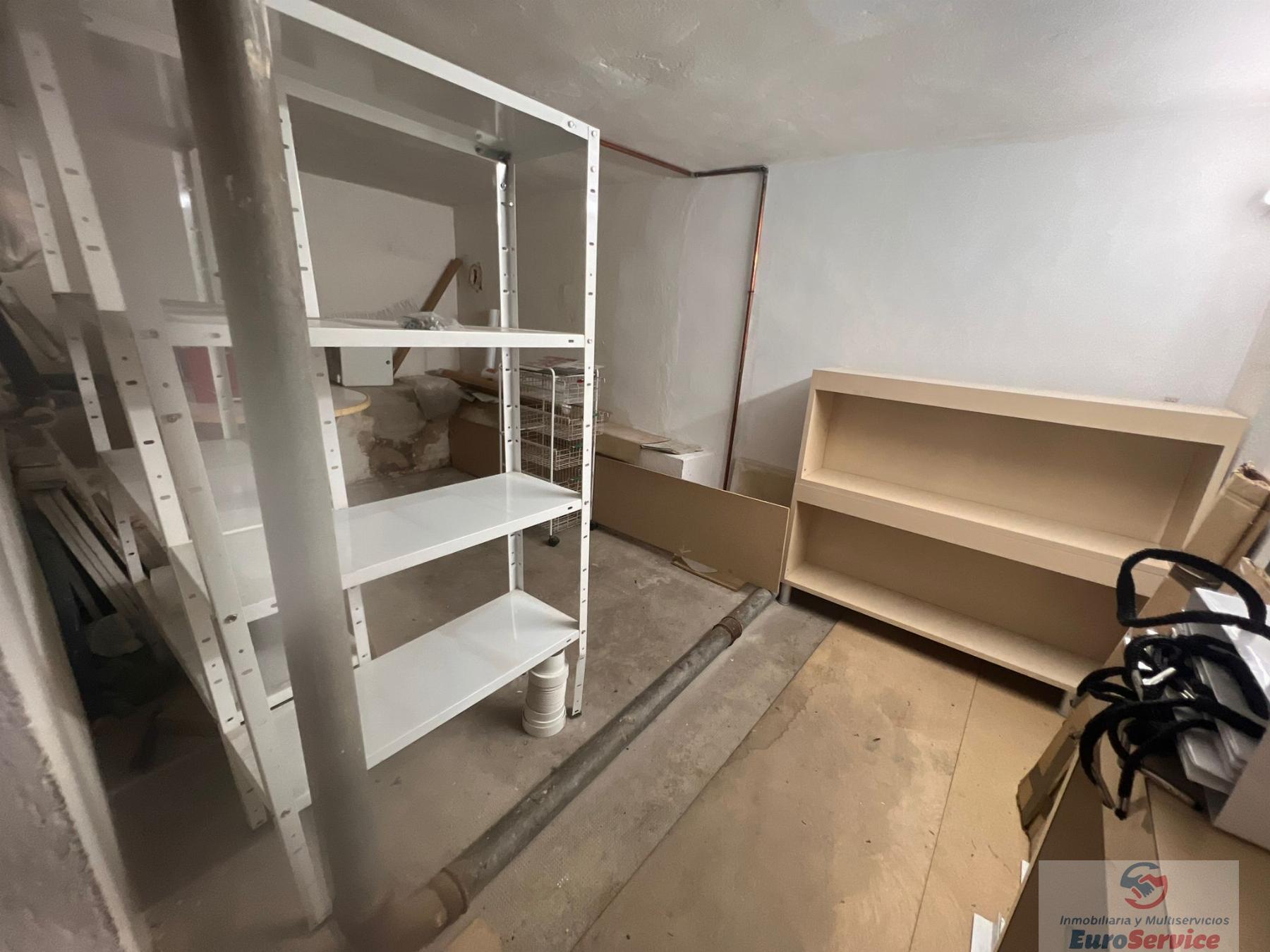 Alquiler de local en Valencia